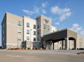 A picture of the hotel: Homewood Suites By Hilton Topeka