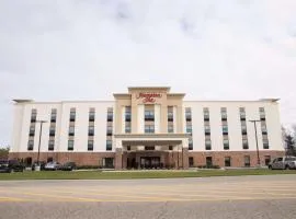 Hampton Inn & Suites Big Rapids, Mi, hotel in Big Rapids