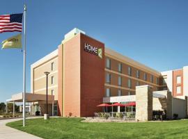 Hotel foto: Home2 Suites By Hilton Iowa City Coralville