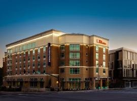 Hotel Foto: Hilton Garden Inn Asheville Downtown