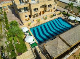 รูปภาพของโรงแรม: Villa Tulip House Hurghada