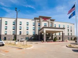 Hampton Inn El Reno Ok
