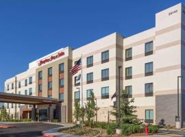 Hotel Photo: Hampton Inn & Suites Murrieta