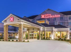 Hilton Garden Inn Salina, hôtel à Salina