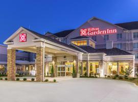 A picture of the hotel: Hilton Garden Inn Salina