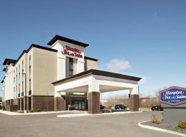 รูปภาพของโรงแรม: Hampton Inn & Suites St. Louis/Alton, IL