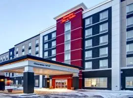 Hampton Inn & Suites by Hilton Grande Prairie, hotel v destinácii Grande Prairie