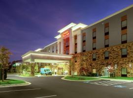 Hotel Foto: Hampton Inn & Suites Glenarden/Washington DC