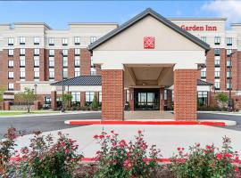 รูปภาพของโรงแรม: Hilton Garden Inn Edmond/Oklahoma City North