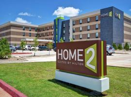 Hotel foto: Home2 Suites By Hilton Oklahoma City Airport