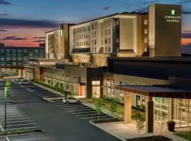 Embassy Suites By Hilton Noblesville Indianapolis Conv Ctr, hotel din Noblesville