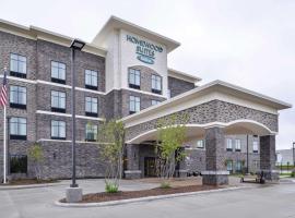 รูปภาพของโรงแรม: Homewood Suites Des Moines Airport