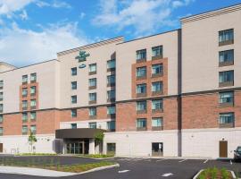 Hotel foto: Homewood Suites By Hilton Ottawa Airport