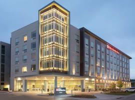 מלון צילום: Hilton Garden Inn Omaha Aksarben Village