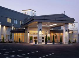 A picture of the hotel: Doubletree By Hilton Montreal Airport