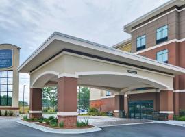 Homewood Suites By Hilton Savannah Airport, hotel em Savannah