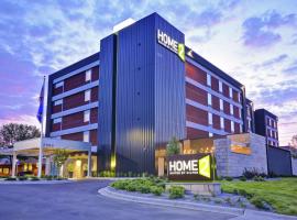 Zdjęcie hotelu: Home2 Suites By Hilton Plymouth Minneapolis