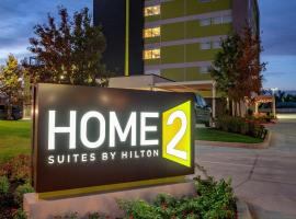 Фотография гостиницы: Home2 Suites By Hilton Oklahoma City Nw Expressway