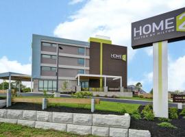 รูปภาพของโรงแรม: Home2 Suites By Hilton Portland Airport