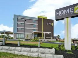 Home2 Suites By Hilton Portland Airport – hotel w mieście South Portland