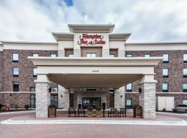 Hotel fotografie: Hampton Inn & Suites - Allen Park