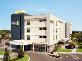 Hotel fotografie: Home2 Suites By Hilton Sarasota Bradenton Airport