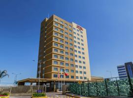 A picture of the hotel: Hampton Inn & Suites By Hilton Puebla