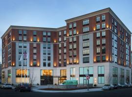 รูปภาพของโรงแรม: Homewood Suites by Hilton Providence Downtown