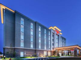 Хотел снимка: Hampton Inn Gardner