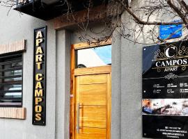 מלון צילום: Hostal Campos Rancagua