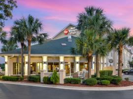 호텔 사진: Best Western Plus Wilmington/Carolina Beach