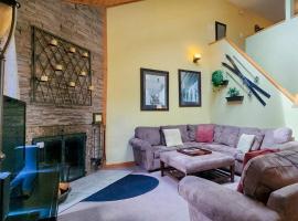 Trail Creek 33, hotel v destinaci Killington