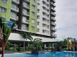 Hotel Photo: Mesatierra Garden Residences - Condo