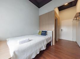 Foto di Hotel: Urbanview Hotel The Tang Balikpapan by RedDoorz