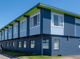 The Ocean Front at Seaside、シーサイドのホテル