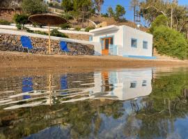 Hotel fotoğraf: Patmos Horizon @Sapsila Beach