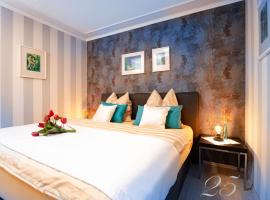 Ferienresidenz Am weißen Regen, Hotel in Bad Kötzting