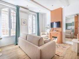 Фотография гостиницы: Cosy appartement au coeur du cours Julien