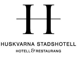 ホテル写真: Huskvarna Stadshotell