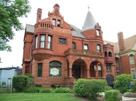 Hotel Foto: Schuster Mansion Bed & Breakfast