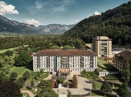 Фотографія готелю: Grand Resort Bad Ragaz