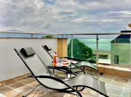 Hotel fotografie: Premium Apartment Midia Beach