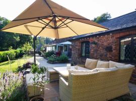 Hotel Photo: Luxury Cottage in Somerset