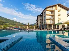 Gold Palace SPA Resort Bukovel