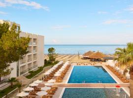 Sol Tropikal Durrës, hotel din Durrës