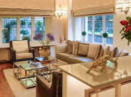 Hotel Tigullio Et De Milan, hotel in Santa Margherita Ligure