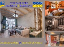 Hotel Photo: Eco Apartments in french quarter