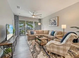 Golf Condo- Resort Pool- LakeView- 10mi to beaches