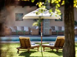 Hotel fotografie: Poggio delle Molare Adults-Only Retreat