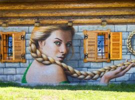 Apartment in Chalet Goldilocks, hotell sihtkohas Zgornje Gorje